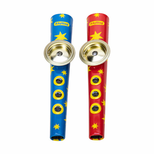 Kazoo- Red or Blue