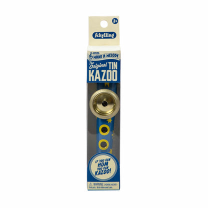 Kazoo- Red or Blue