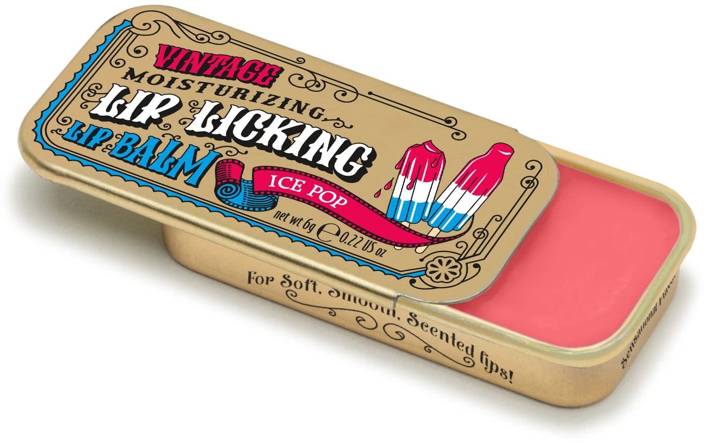 Tinte Vintage Lip Licking Lip Balm