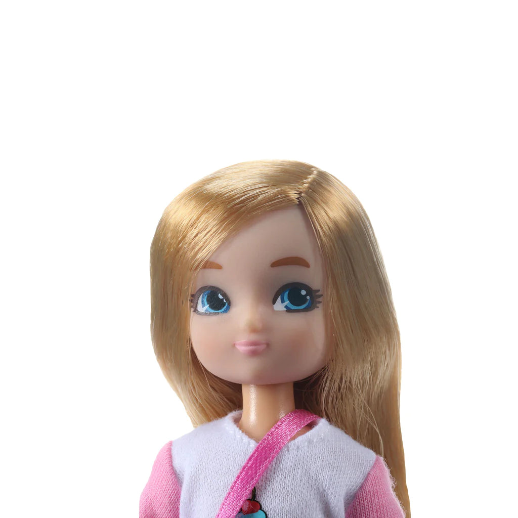 Birthday Girl Lottie Doll