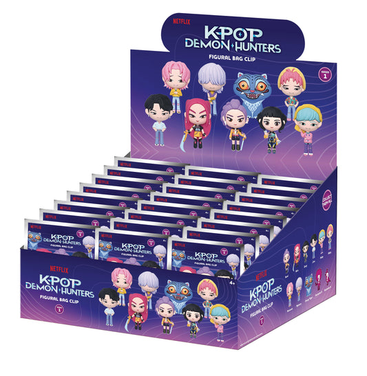 KPop Demon Hunters - Blind Bag 24 pc