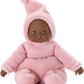 Madame Alexander 12" My First Powder Pink, Dark Skin Tone