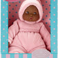 Madame Alexander 12" My First Powder Pink, Dark Skin Tone