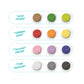 Scru-Dot (Assorted colors)