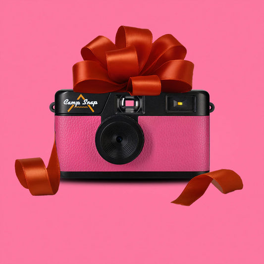 Camp Snap Camera (Screen-Free Digital Camera)