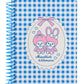 Monchhichi & Chimutan Journal