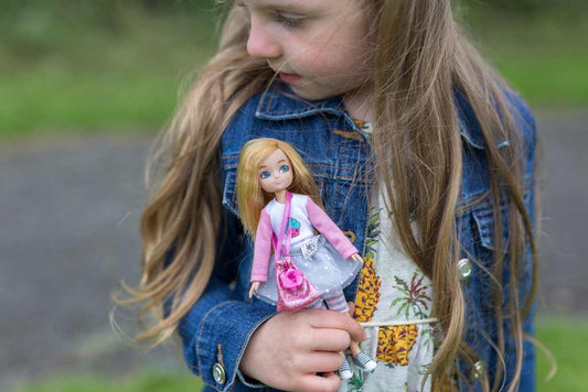 Birthday Girl Lottie Doll