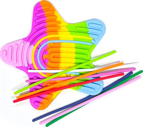 Silly Tubes -Silicone Sensory Toy