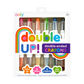 Double Up! Double-Ended Crayons - Set of 6