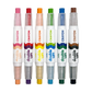 Double Up! Double-Ended Crayons - Set of 6