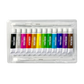 Paintology Acrylic Paint Set - Classic Colors - Set of 12