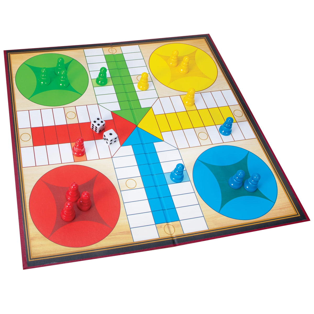 Parchisi Game