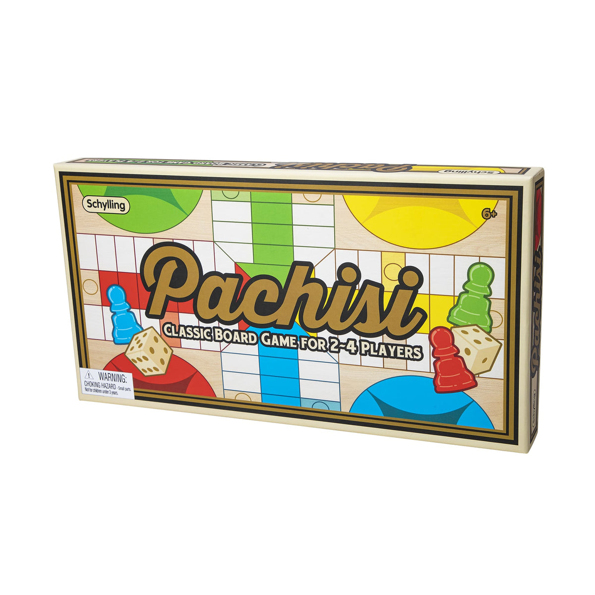 Parchisi Game