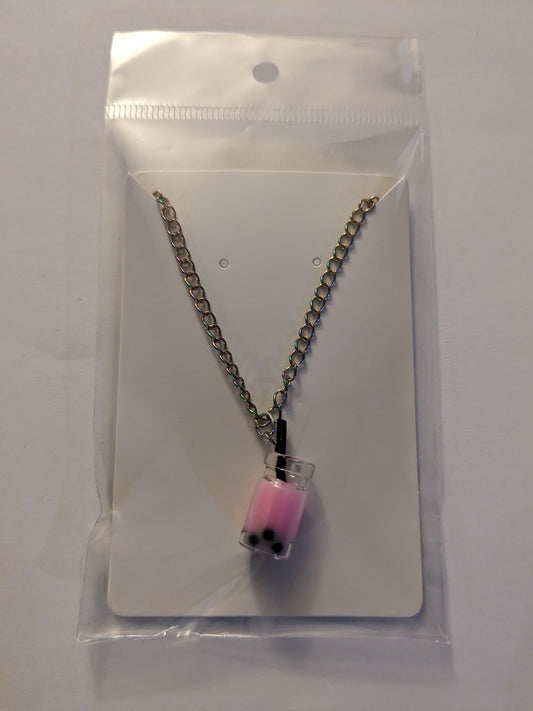 Boba Necklace