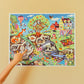 Within the Country 48 Piece GIANT Puzzle