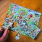Within the Country 48 Piece GIANT Puzzle