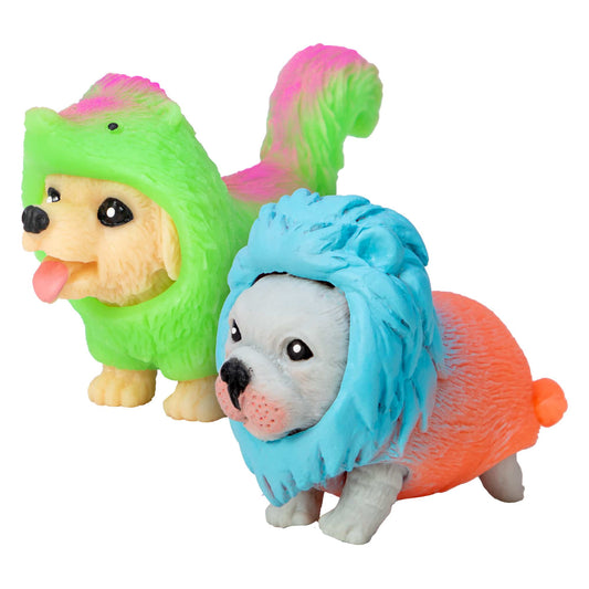 Rave Puppies