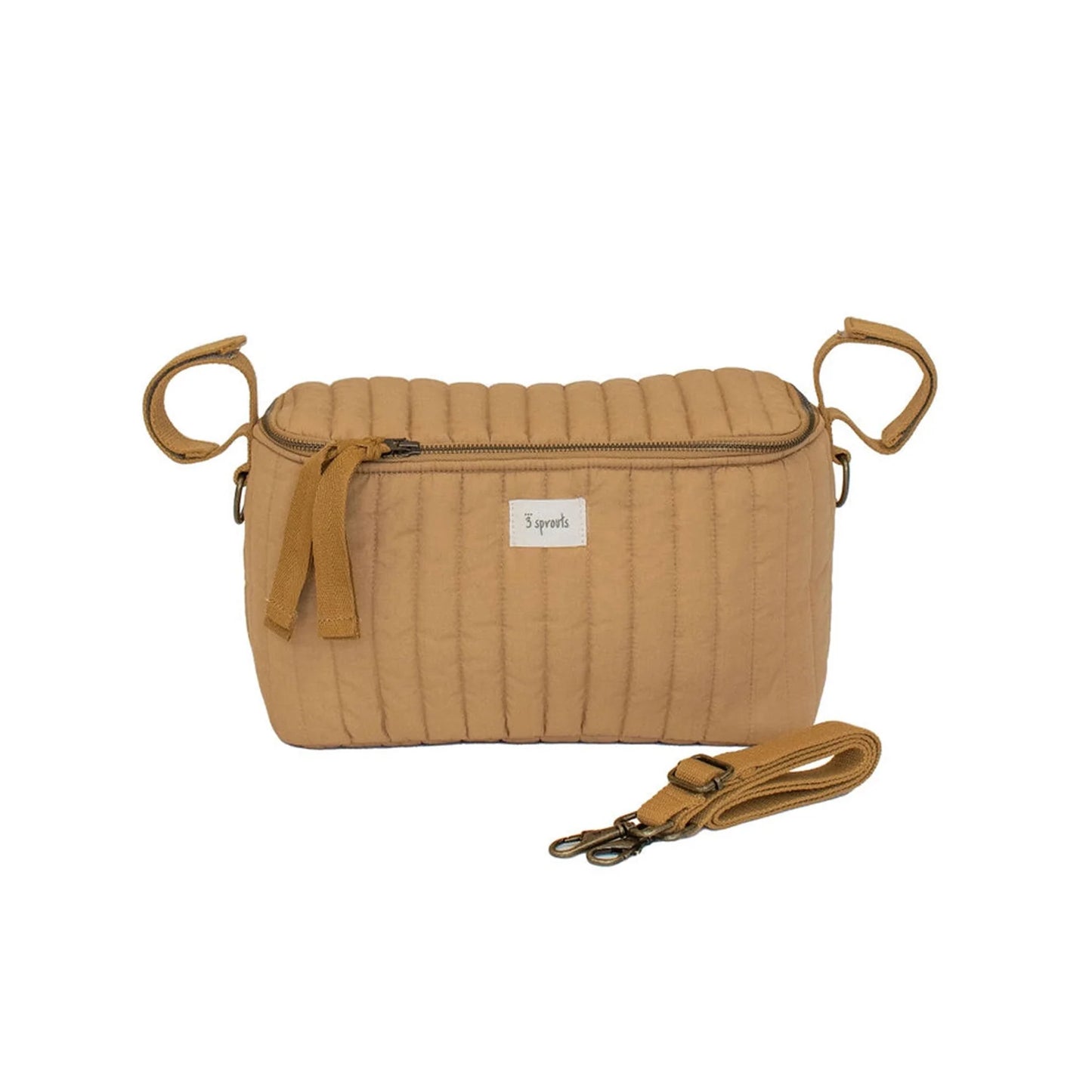 Universal Stroller Caddy Organizer