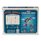 5 Model Set- Steel Works