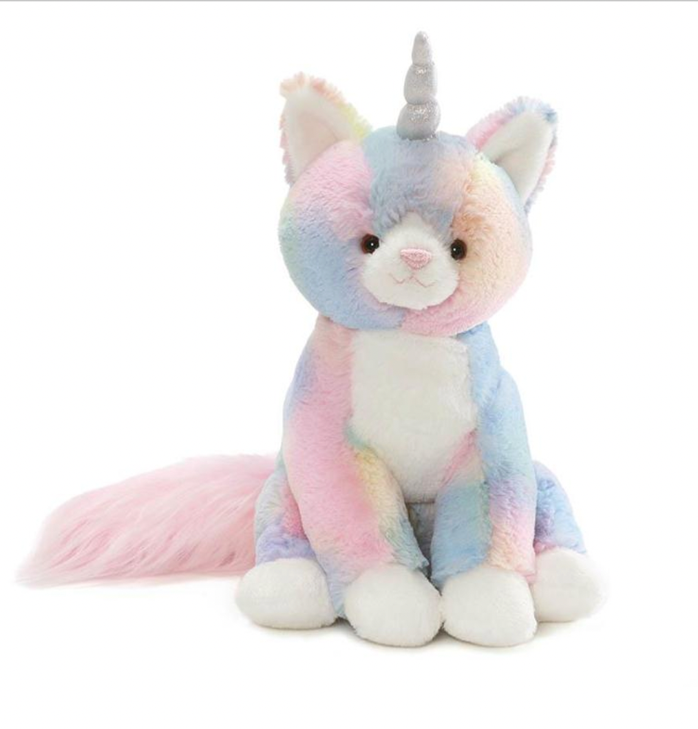 Shimmer Caticorn - 9in