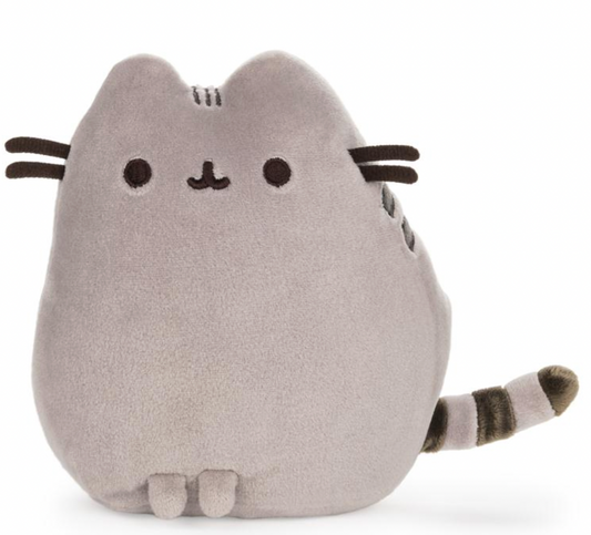 Pusheen Squisheen Sitting Pose