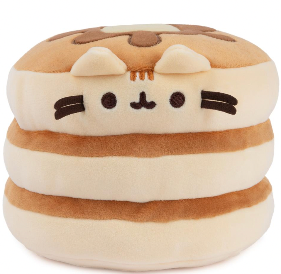 Pusheen Pancake Squisheen, 6 in