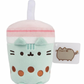 Pusheen Boba Tea Sip Plush, 6 in.