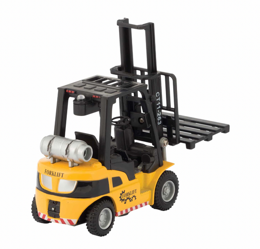 Diecast Forklift