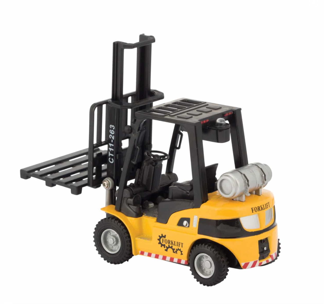Diecast Forklift