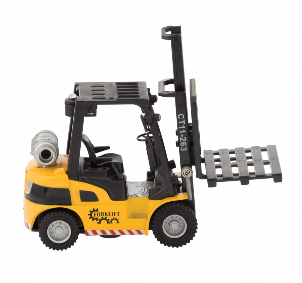Diecast Forklift