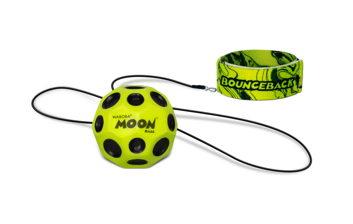 Moonball Bounceback