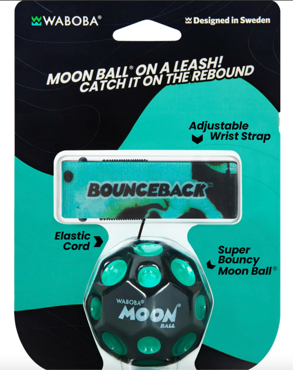 Moonball Bounceback