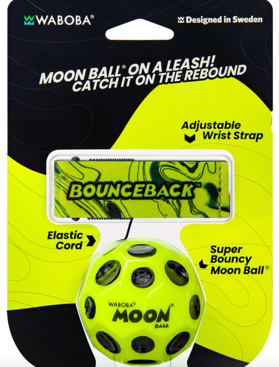 Moonball Bounceback