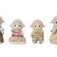 Calico Critters Sheep Family