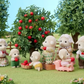 Calico Critters Sheep Family