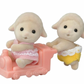Calico Critters Sheep Twins