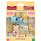 Calico Critters Nursery Friends - Walk Along Duo