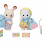 Calico Critters Nursery Friends - Walk Along Duo