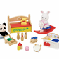 Calico Critters Baby's Toy Box
