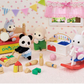 Calico Critters Baby's Toy Box