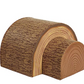 Wooden Tree Tunnel and Climber Set