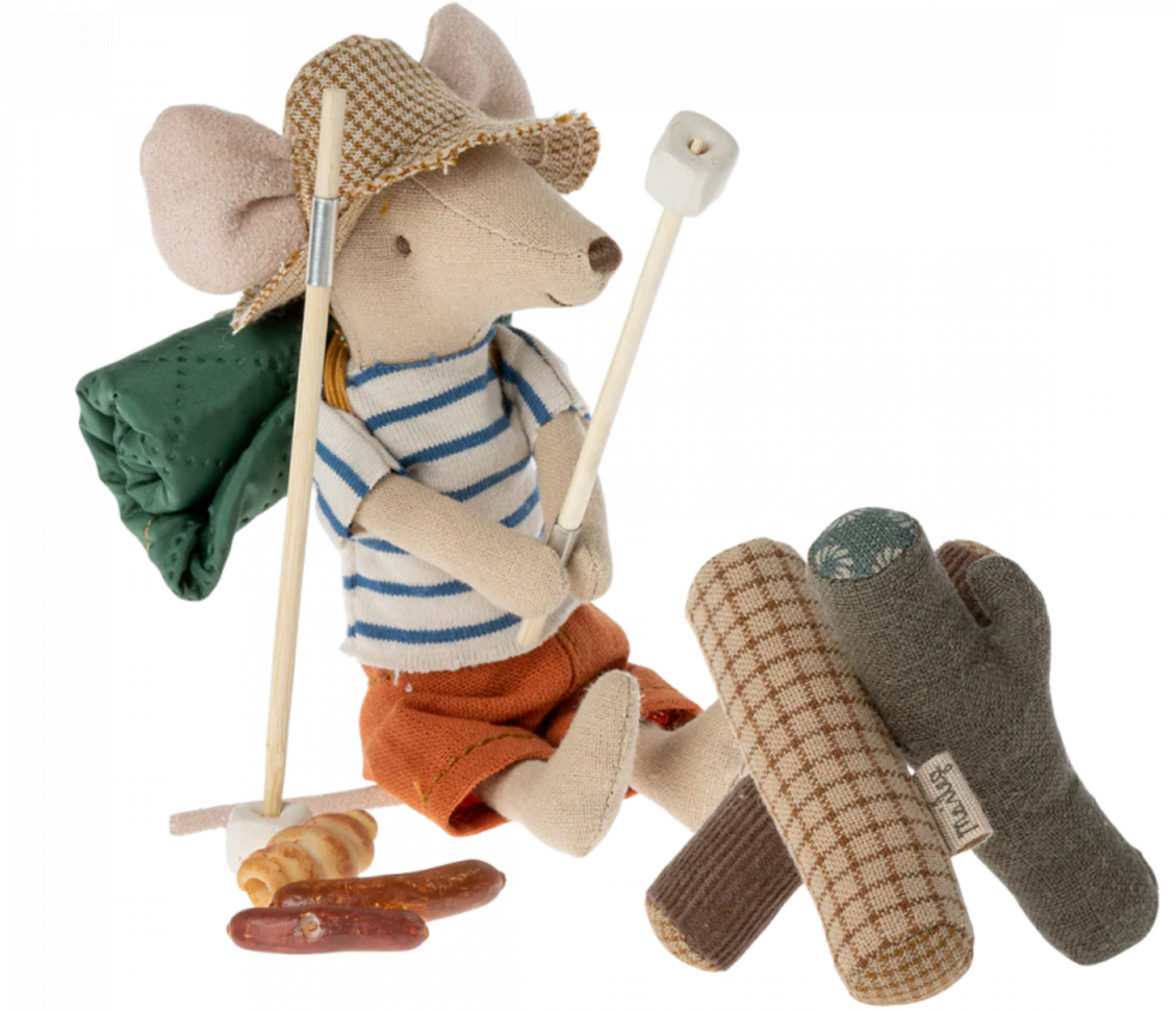 Bonfire Set for Mouse