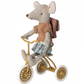 Abri a tricycle, Mouse - Ocher