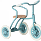 Abri a tricycle, Mouse - Petrol blue