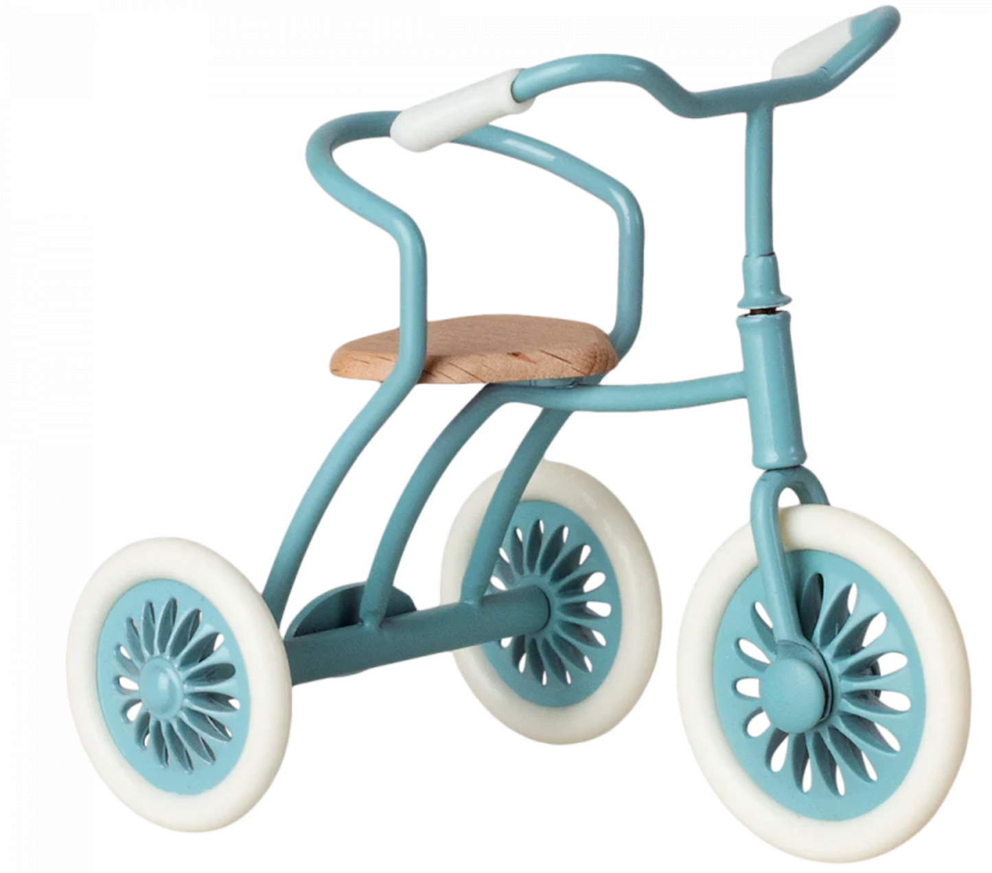 Abri a tricycle, Mouse - Petrol blue