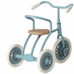 Abri a tricycle, Mouse - Petrol blue