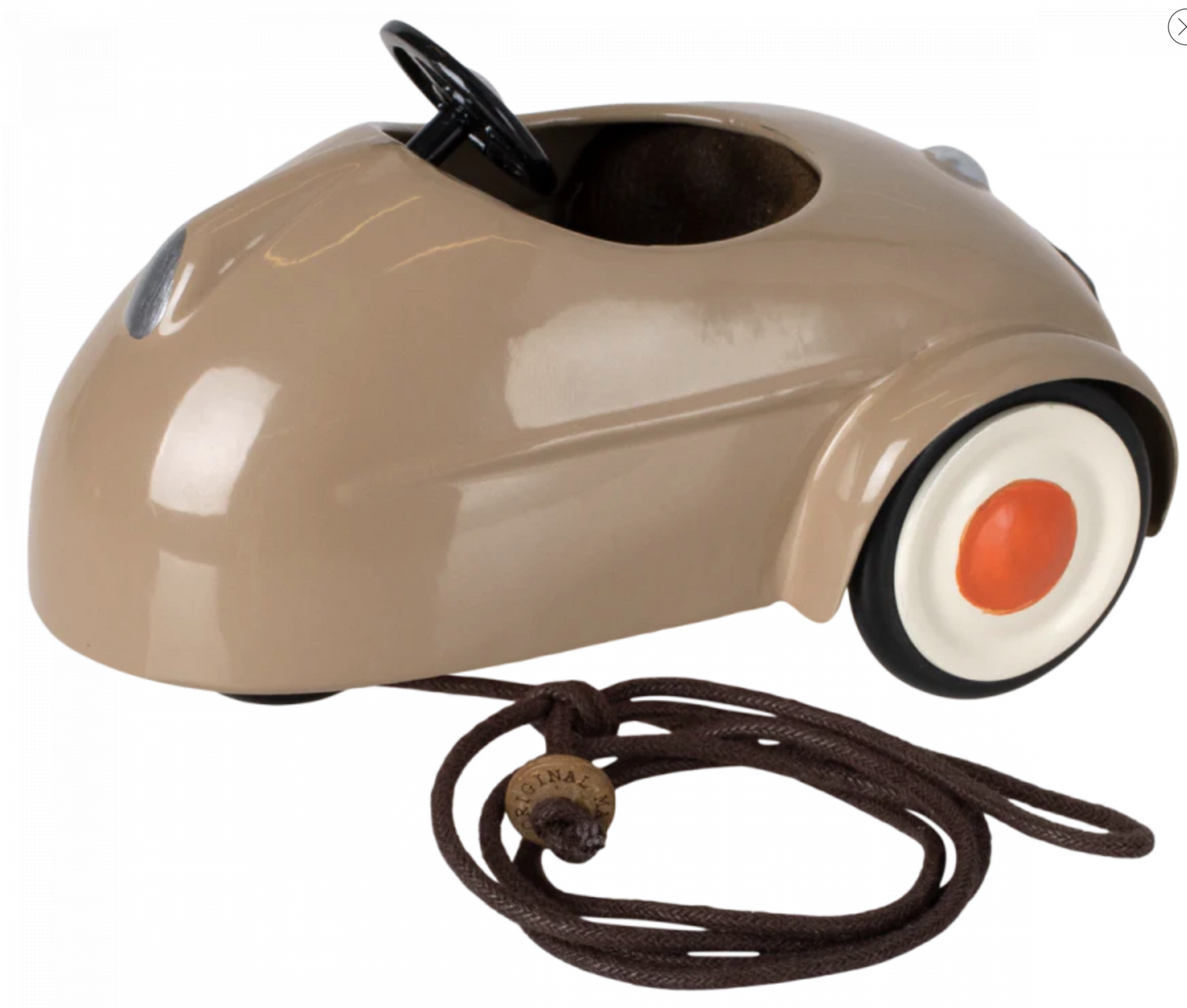Mouse Car- Light Brown