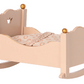 Cradle, Baby Mouse- Rose