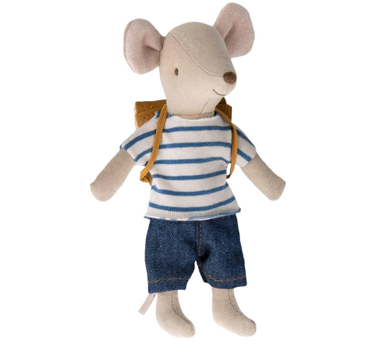 Tricycle Mouse, Big Brother