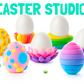 Hey Clay Easter Studio